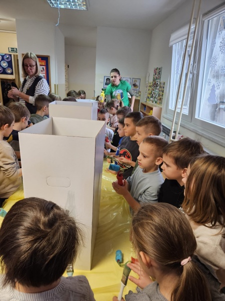 Suradnja DV Žirek i VG Čistoće - slika broj: 2